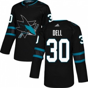 Aaron Dell Jersey